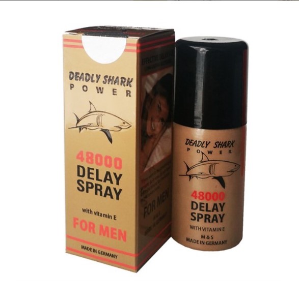 DEADYL 48000 GECİÇTİRİCİ SPREY 30 KULLANIM 