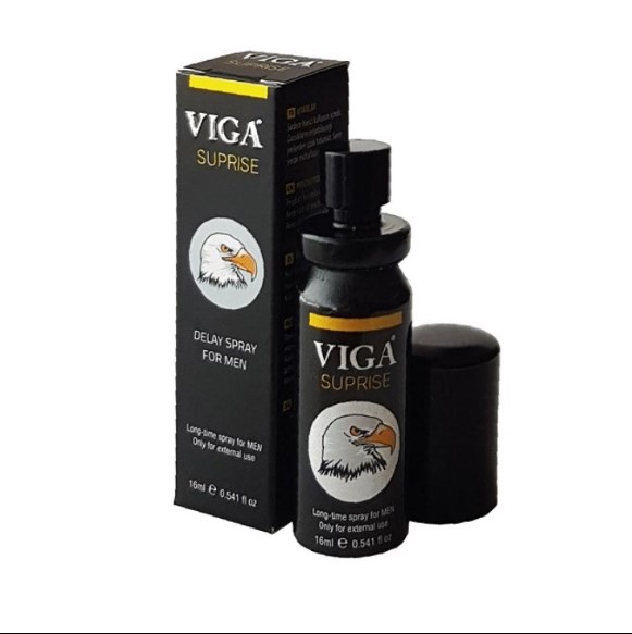 VİGA SÜPER GECİÇTİRİCİ SPREY 30 KULLANIM 