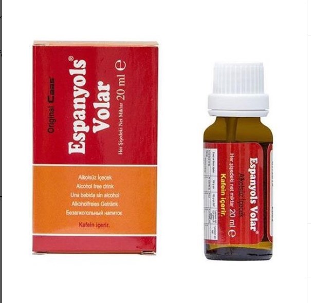 ESPANYOLS BAYAN İSTEK ARTICICI DAMLA 20 ML