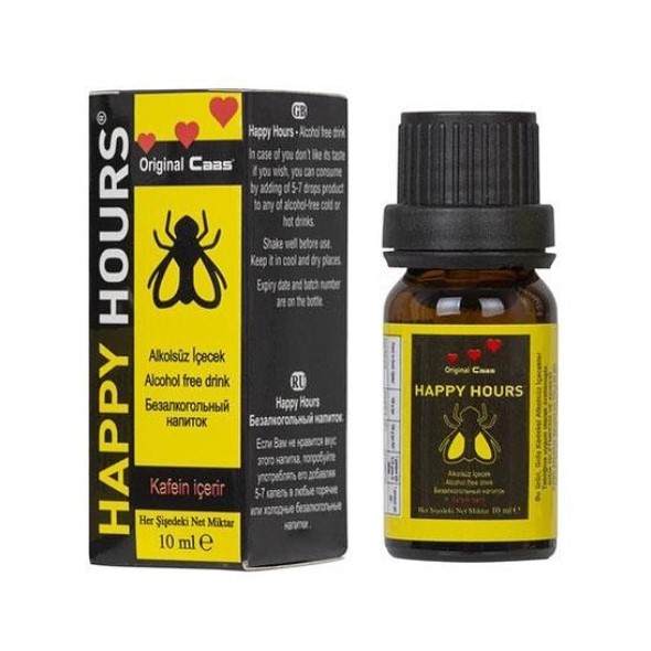 İSPANYOL SİNEĞİ  BAYAN İSTEK ARTICICI DAMLA 10 ML