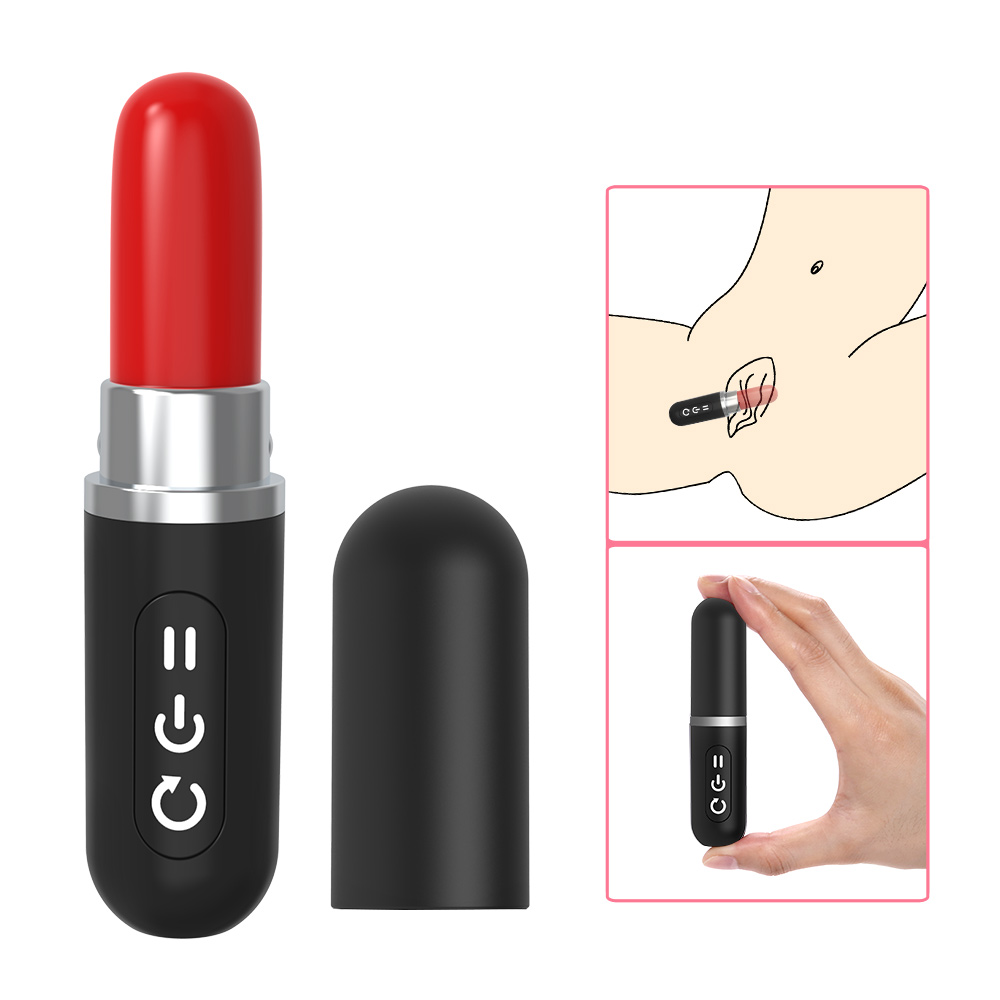 AMY RUJ VİBRATÖR TİTREŞİMLİ MİNİ BOY USB SARJLI 
