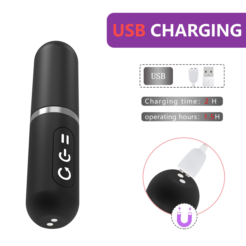 AMY RUJ VİBRATÖR TİTREŞİMLİ MİNİ BOY USB SARJLI 