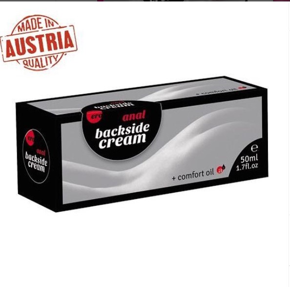 BACKSİDE ANAL GECİKTİRİCİ KREM İTHAL