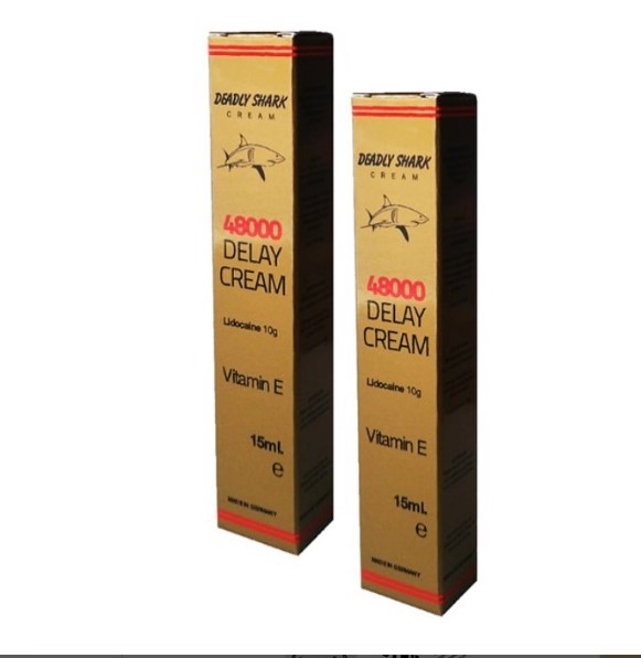 DEADYL 48000 GECİÇTİRİCİ KREM 10 KULLANIM 