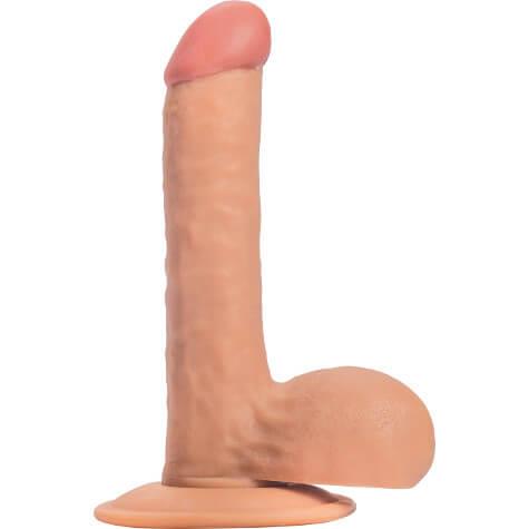 DAYLANS  REALİSTİK PENİS 19 CM %100 GERÇEKCİ ET DOKULU 