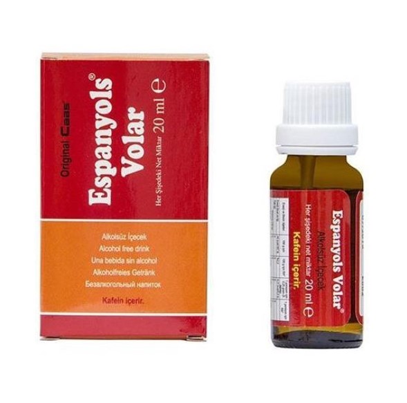 ESPANYOLS BAYAN İSTEK ARTTIRICI VE AZDIRICI  DAMLA 20 ML