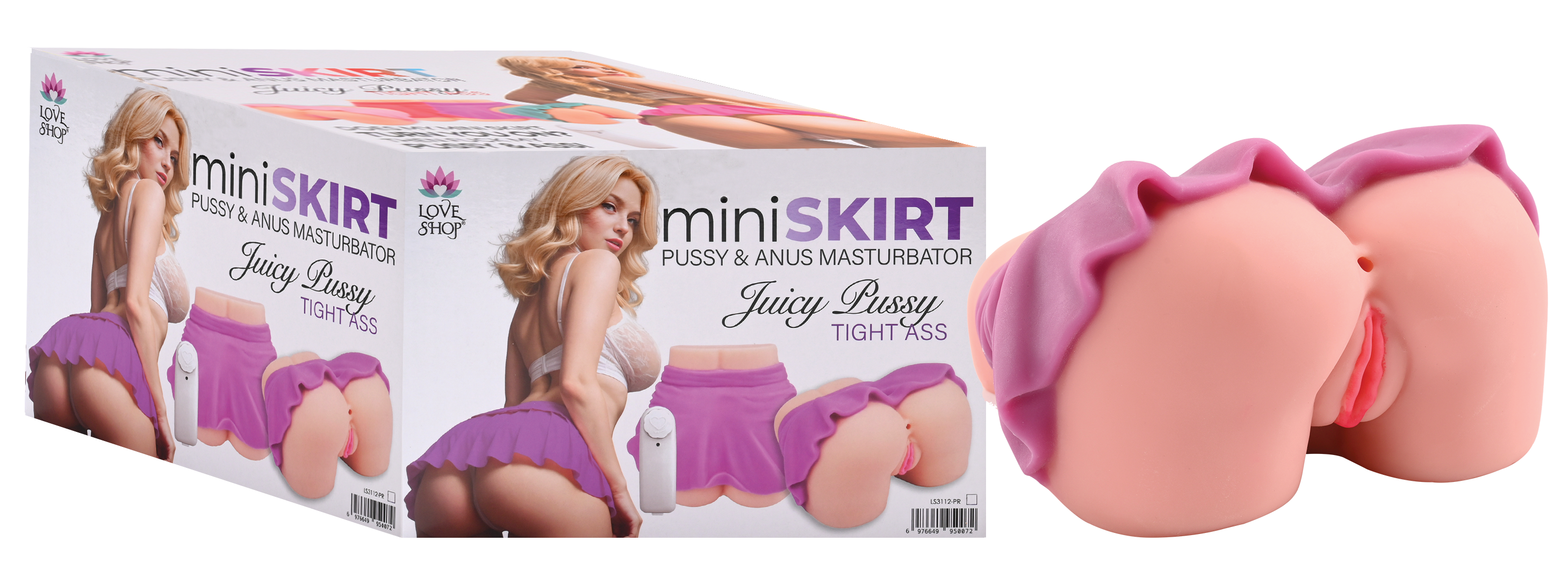 MİNİ ETEKLİ ET DOKULU VAJİNA VE ANAL GİRİŞLİ KALÇA  GERCEKCİ HİS 3 KG