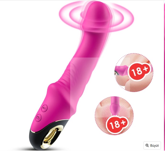 PRIME TOYS JOYBLADE VİBRATÖR KLİTORİS VE G NOKTASI UYARICI  9 FARKLI TİTREŞİM MODU 