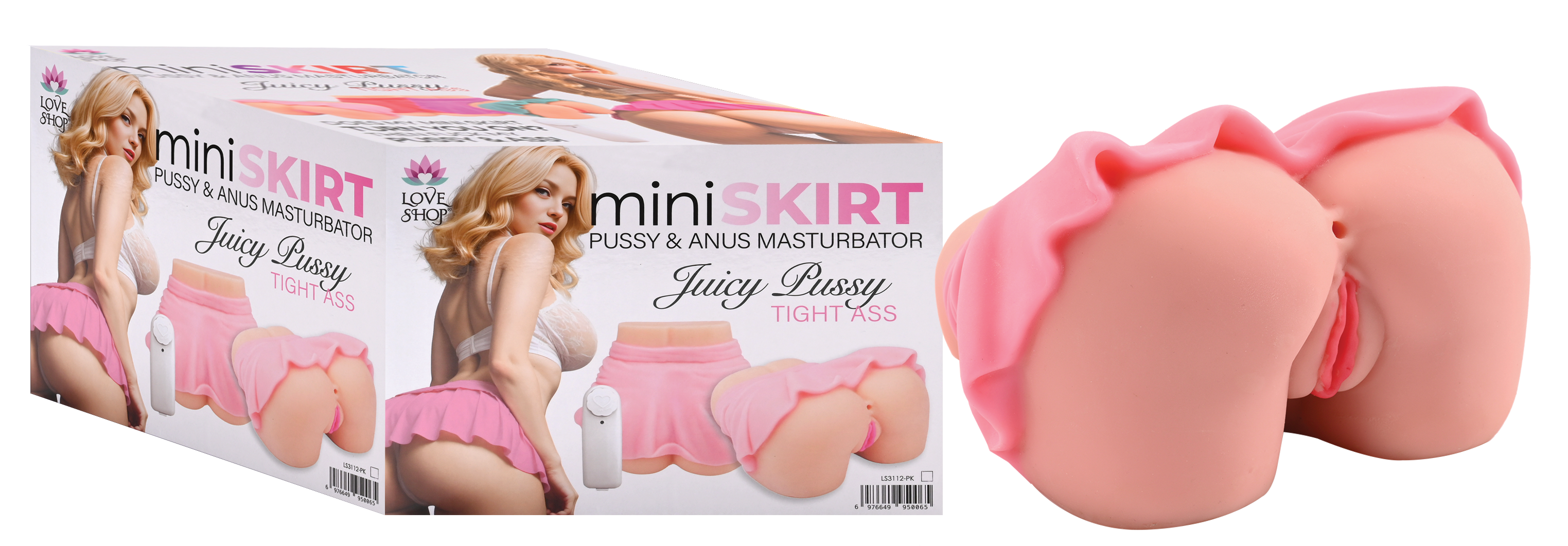 MİNİ ETEKLİ ET DOKULU VAJİNA VE ANAL GİRİŞLİ KALÇA  GERCEKCİ HİS 3 KG