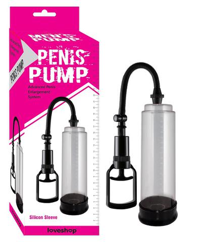 MANUEL GÜÇLÜ EMİŞLİ VAKUM  PENİS POMPASI 