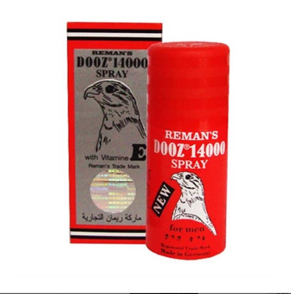 REMANS 1400 GÜÇLÜ GEÇİKTİRİCİ SPREY DELAY SPREY 