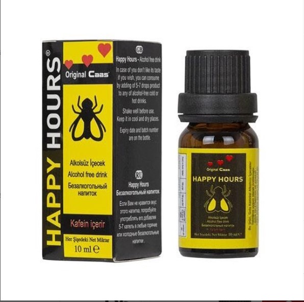 İSPANYOL SİNEĞİ  BAYAN İSTEK ARTTIRICI ( AZDIRICI)  DAMLA 10 ML