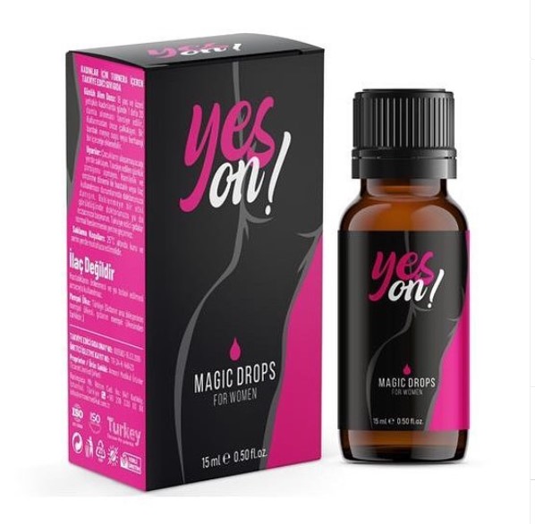 YES-ON BAYAN İSTEK ARTTIRICI DAMLA 15 ML 