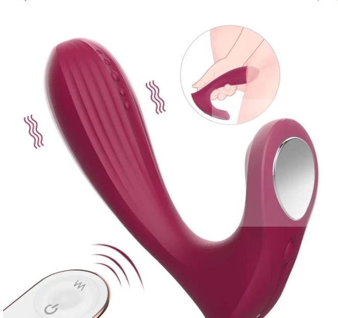 WHALE İLERİ GERİ KENDİNDEN GİT GEL YAPAN EMME EMİŞ MOTORU KİLİTORİS UYARICI VİBRATÖR