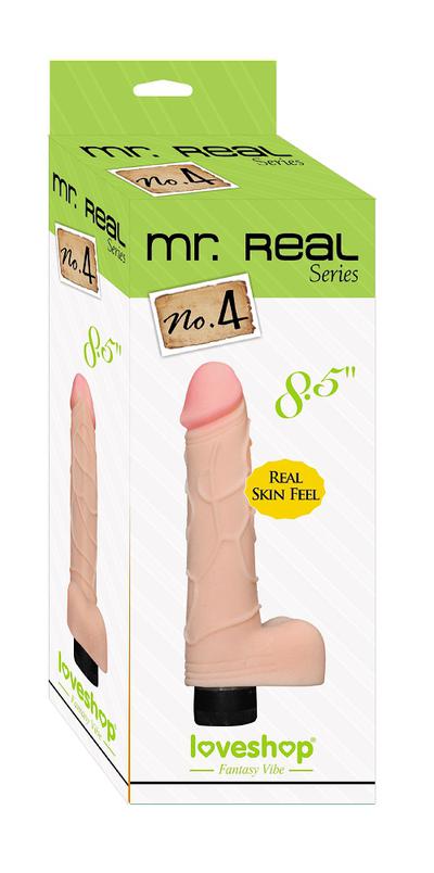 MR REEL TİTREŞİMLİ TEN VİBRATÖR